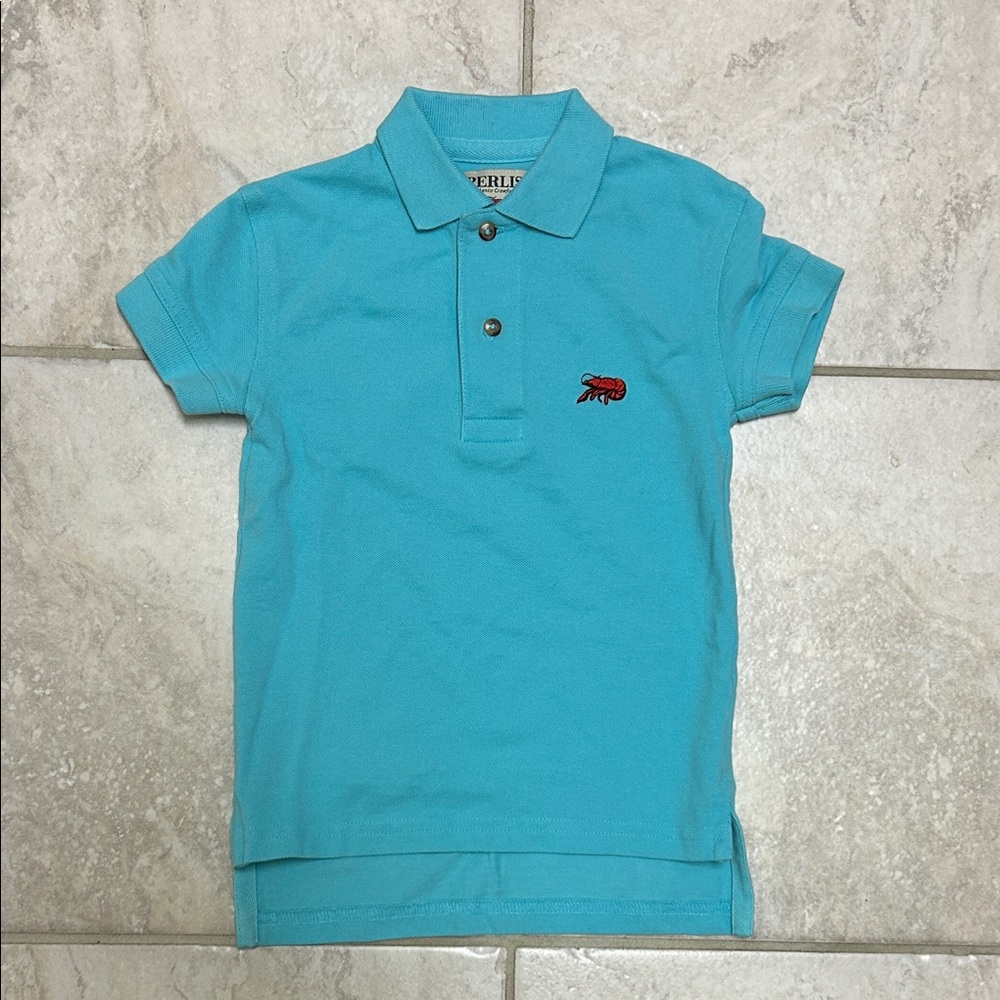 Perils Kids Polo Shirt size XXS